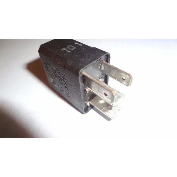 Mini Rele Auxiliar Fiat 12v 4 Terminais 20a 46520421