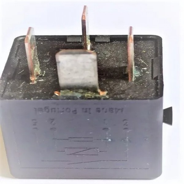 Relé Auxiliar 4h0951253a Original Vw