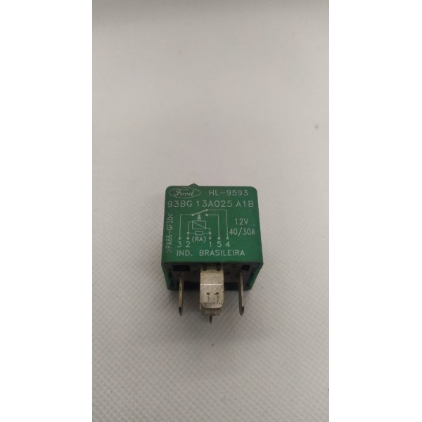 Rele Ar Original Ford Ka/fiesta 2000