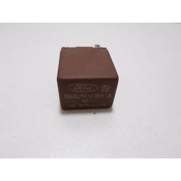 Rele Motor De Arranque Ford Escort 86au14n089a Original