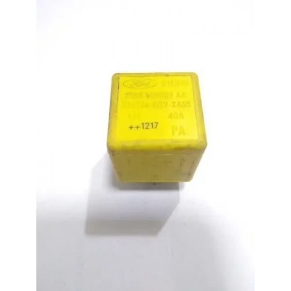 Relé Temporizador Ford Ka Fiesta Ecosport 2008 2010 12 2014