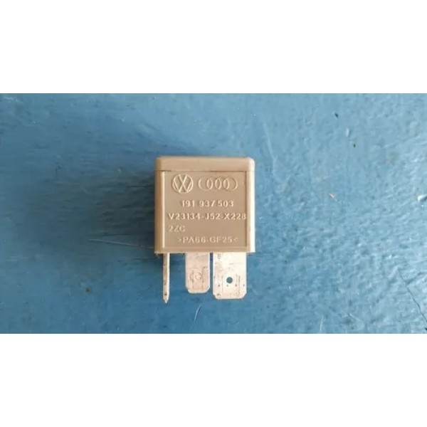 Rele Ar Condicionado Vw Polo Fox Gol Original