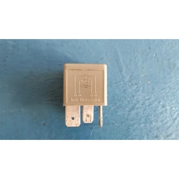 Rele Ar Condicionado Vw Polo Fox Gol Original