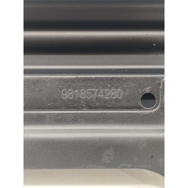 Alma Parachoque Dianteiro Peugeot 208 2013 A 2019