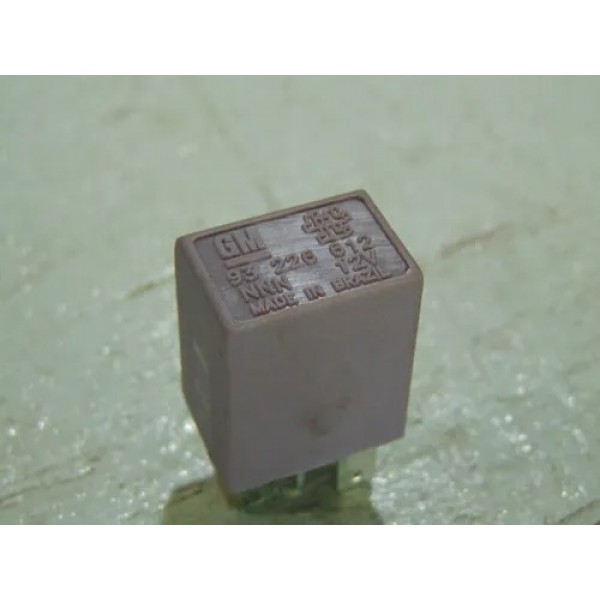 Rele Do Farol De Milha Corsa Celta Vectra Original Gm