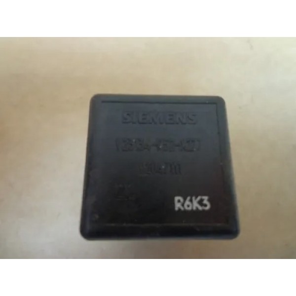 Rele Siemens 12v V23134-k52-x277 Cod 92047111 Chevrolet Gm