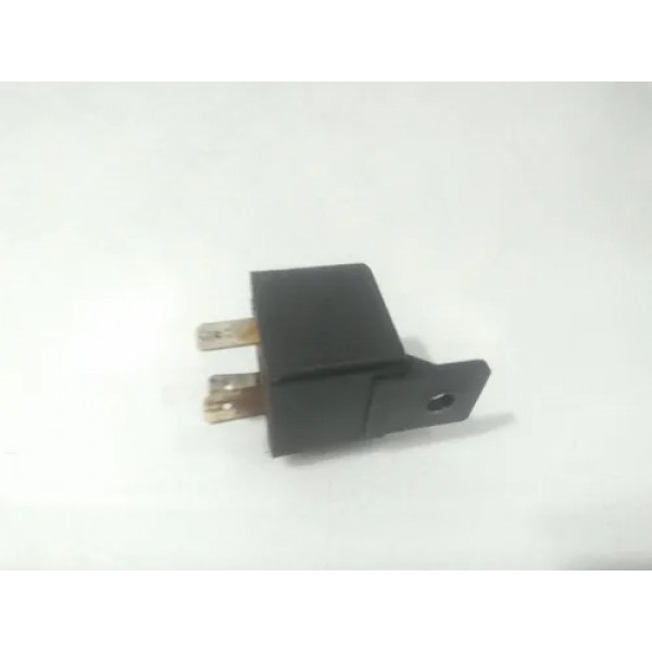Relé Auxiliar Hl1658 4 Pinos 12v