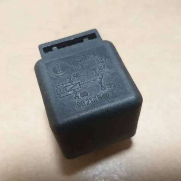 Rele Auxiliar Diversos Usos 90213540 Gm Usado