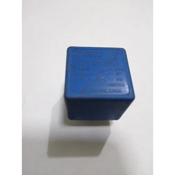 Rele Auxiliar Bomba Combustível Vw Golf Fox Polo Kombi Gol