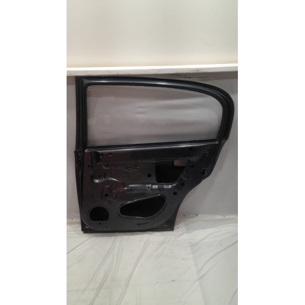 Porta Tras. Dir. Astra 01/12 Original Apenas Lata Cinza-escuro