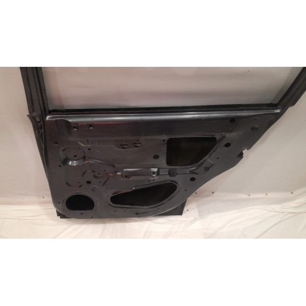 Porta Tras. Dir. Astra 01/12 Original Apenas Lata Cinza-escuro