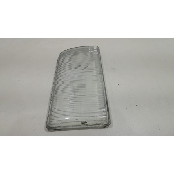 Lente Do Farol Esquerdo Vw Gol Parati Saveiro Voyage 91/97
