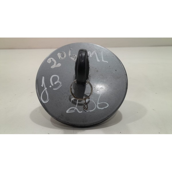 Portinhola Da Tampa De Combustivel Peugeot 206 9628582180