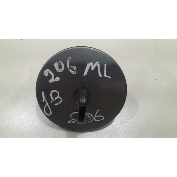 Portinhola Da Tampa De Combustivel Peugeot 206 9628582180