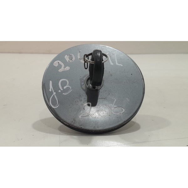 Portinhola Da Tampa De Combustivel Peugeot 206 9628582180