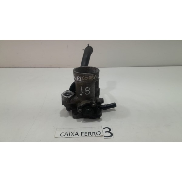 Tbi Corpo De Borboleta Gm Celta 1.0 8v Flex 93346443