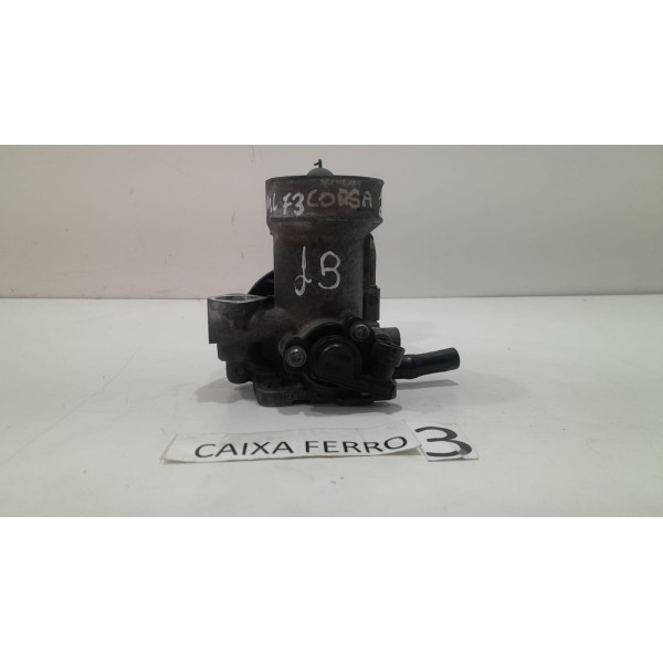 Tbi Corpo De Borboleta Gm Celta 1.0 8v Flex 93346443