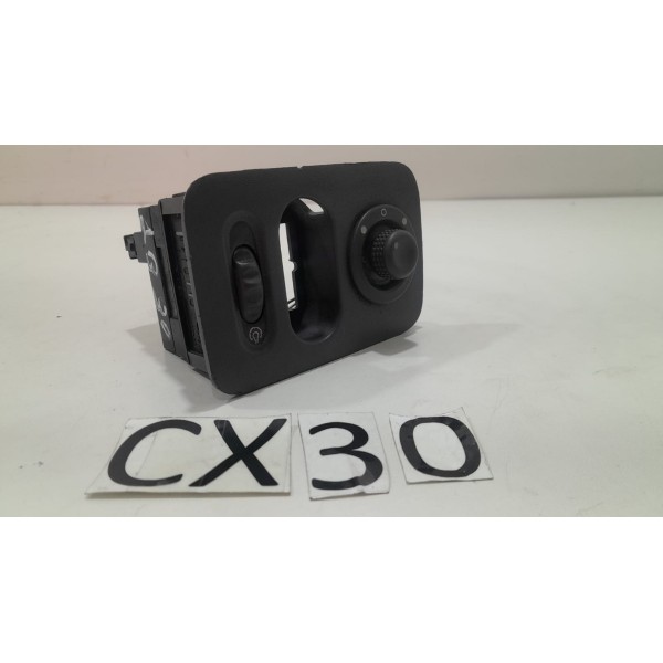 Botão Retrovisor Desembargador Luz Painel Renault Clio