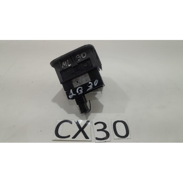 Botão Retrovisor Desembargador Luz Painel Renault Clio