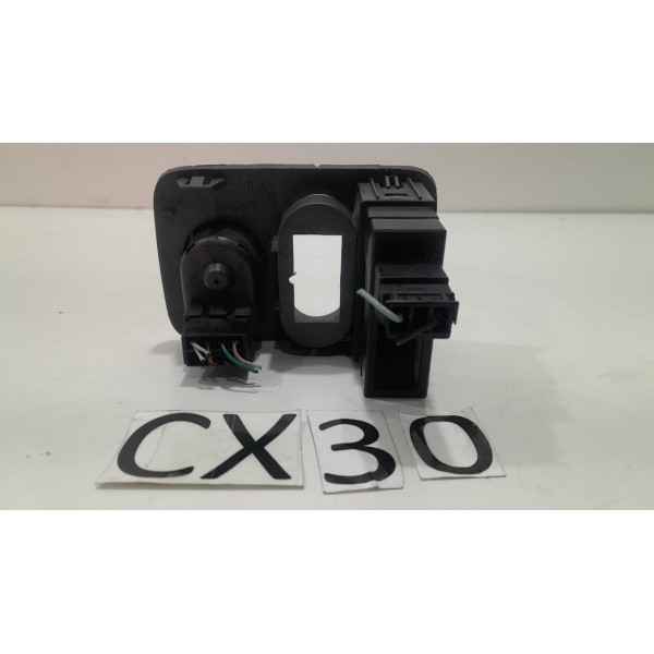 Botão Retrovisor Desembargador Luz Painel Renault Clio