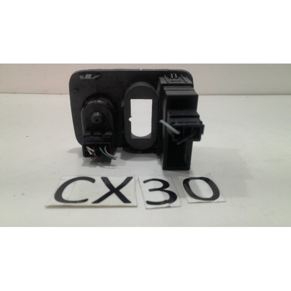 Botão Retrovisor Desembargador Luz Painel Renault Clio