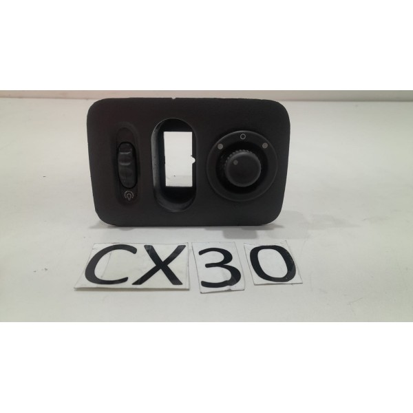 Botão Retrovisor Desembargador Luz Painel Renault Clio