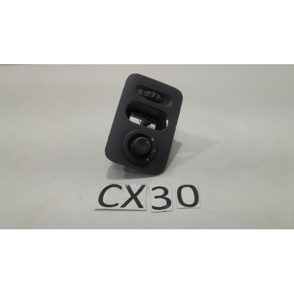 Botão Retrovisor Desembargador Luz Painel Renault Clio