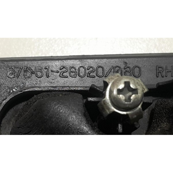 Acabamento Interno Retrovisor Dir Kia Magentis