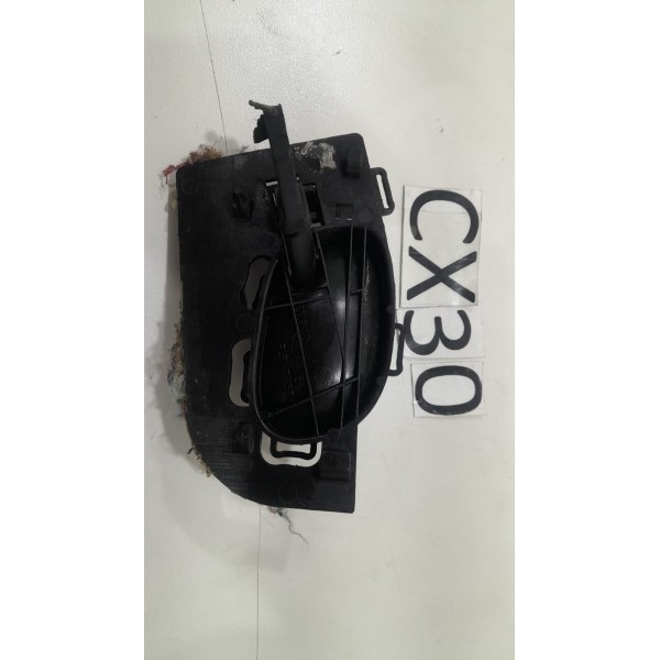 Maçaneta Interna Dianteira Direita Peugeot 206 01-9632918877 Dianteira
