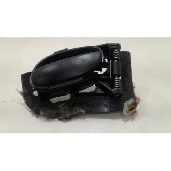 Maçaneta Interna Dianteira Direita Peugeot 206 01-9632918877 Dianteira