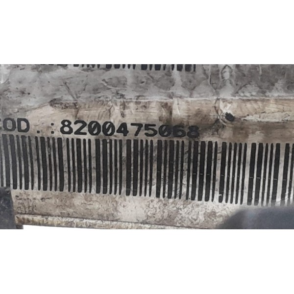 Flauta Com Chicote Renault Logan 1.0 16v 8200872135 *