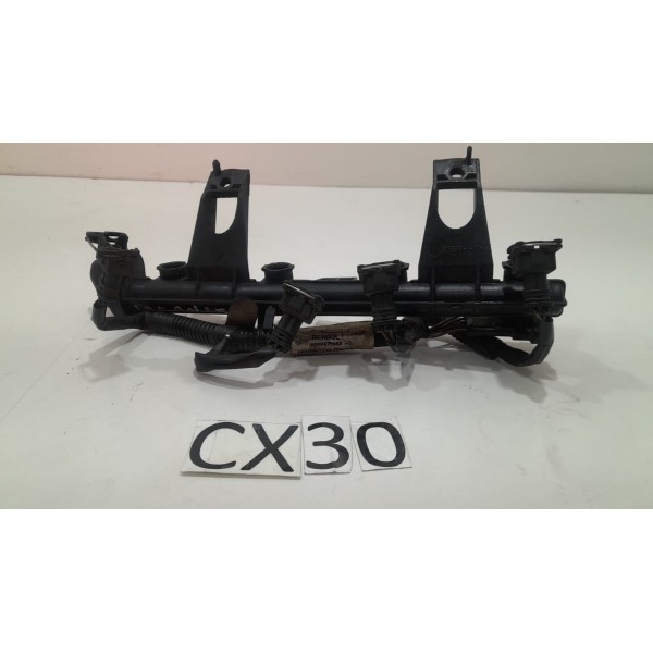 Flauta Com Chicote Renault Logan 1.0 16v 8200872135 *