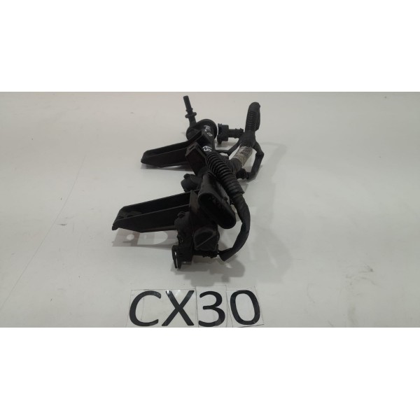 Flauta Com Chicote Renault Logan 1.0 16v 8200872135 *