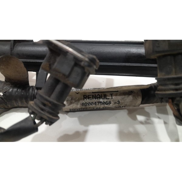 Flauta Com Chicote Renault Logan 1.0 16v 8200872135 *