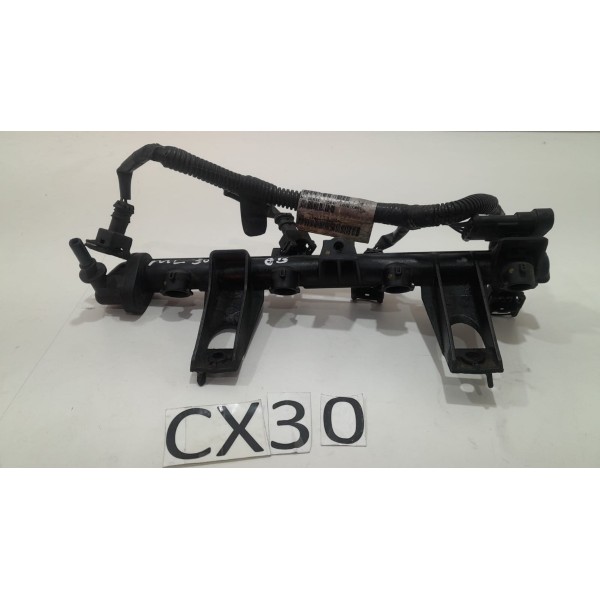 Flauta Com Chicote Renault Logan 1.0 16v 8200872135 *