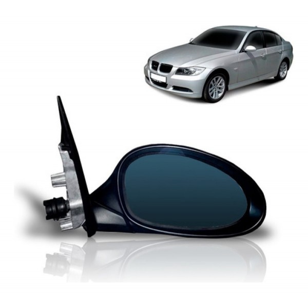 Retrovisor Bmw Serie 3 E93 2006 2007 2008 Eletric Primer1