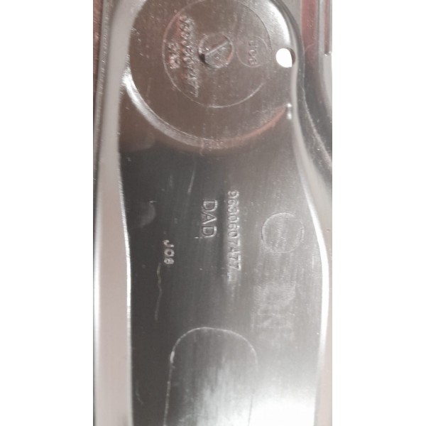 Churrasqueira Lado Esquerdo Peugeot 206 1.0 2001/2002 Fosco