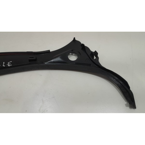 Churrasqueira Lado Esquerdo Peugeot 206 1.0 2001/2002 Fosco