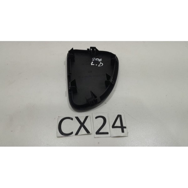 Tampa Lateral Direito Painel 206/207 2005 A 2014 9624270777