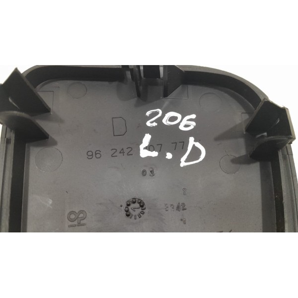 Tampa Lateral Direito Painel 206/207 2005 A 2014 9624270777