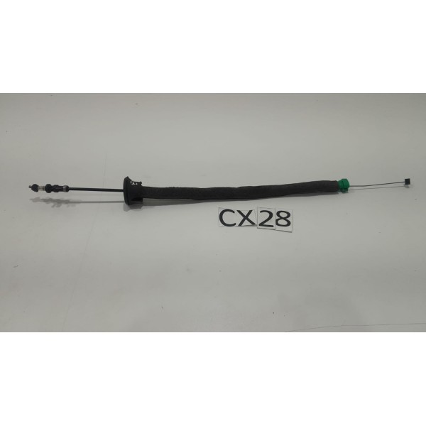 Cabo Fechadura Traseira Esquerda Audi Q3 2018