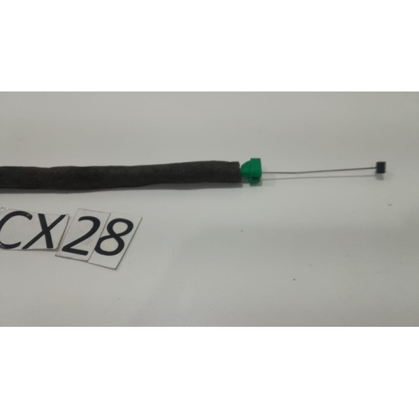 Cabo Fechadura Traseira Esquerda Audi Q3 2018