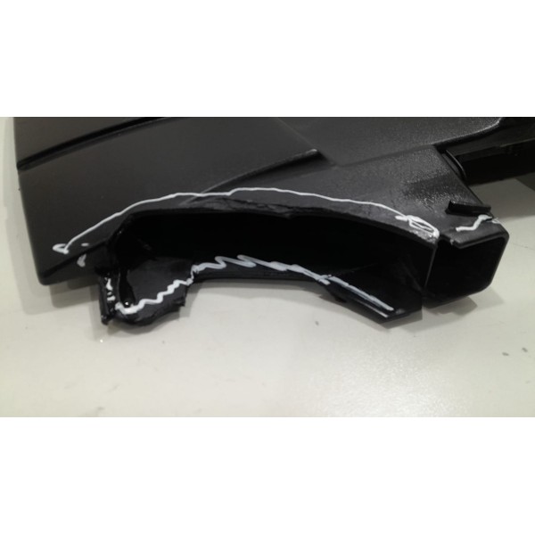 Tampa Cobertura Motor Bmw X1 2010 11/13 4607127889 Detalhes