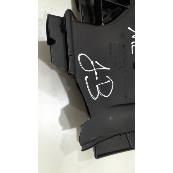 Tampa Cobertura Motor Bmw X1 2010 11/13 4607127889 Detalhes