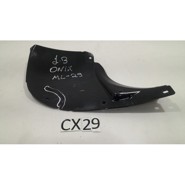 Para Barro Traseiro Lado Esquerdo Gm Onix Detalhe