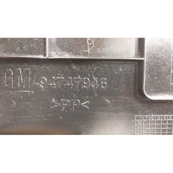 Para Barro Traseiro Lado Esquerdo Gm Onix Detalhe