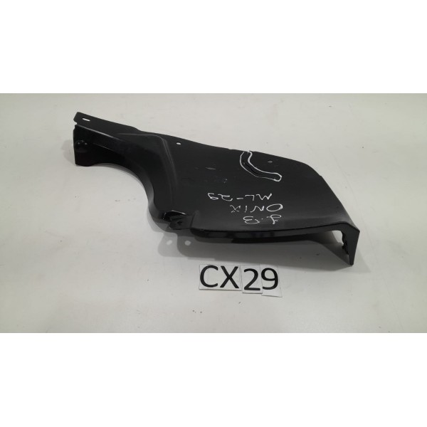 Para Barro Traseiro Lado Esquerdo Gm Onix Detalhe