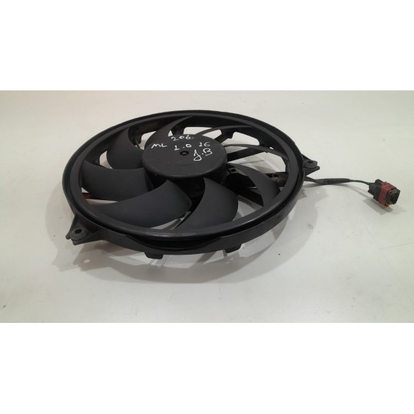 Hélice Ventoinha Radiador Peugeot 206 1.4