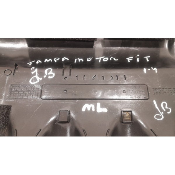 Tampa Palstica Motor Honda Fit 2007 0543 J