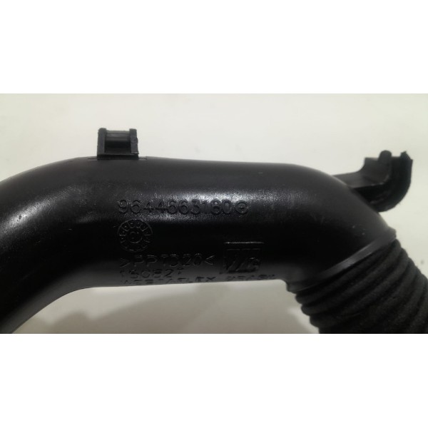 Caixa Filtro De Ar Renault Clio 1.0 16v 2002 - 92600003a